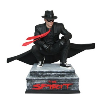 The Spirit Movie Statue The Spirit 22 cm